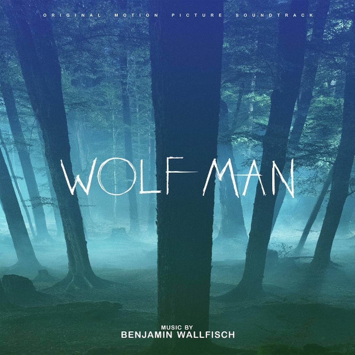 Wolf Man (Soundtrack) [LP] vinylsbase