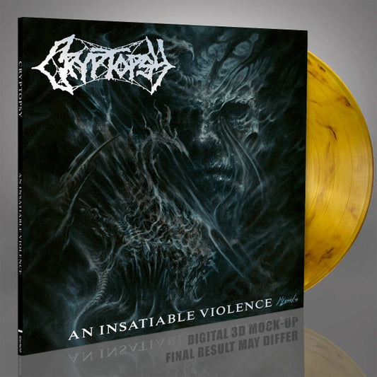 An Insatiable Violence [LP] vinylsbase