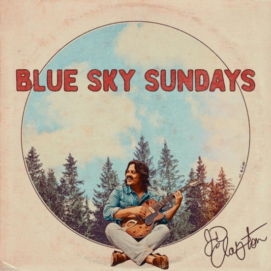 Blue Sky Sundays [LP Blue Sky Vinyl] vinylsbase