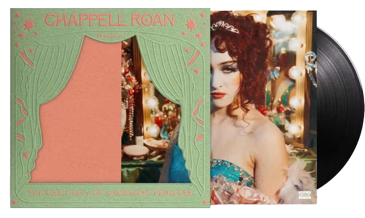 The Rise And Fall Of A Midwest Princess [Deluxe Vinyl] vinylsbase