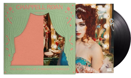 The Rise And Fall Of A Midwest Princess [Deluxe Vinyl] vinylsbase