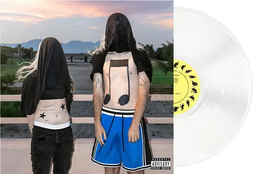 10,000 Gecs [Explicit White Vinyl Indie] vinylsbase