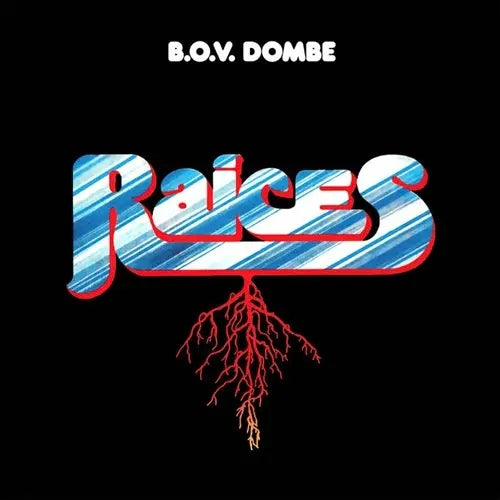 B.O.V. Dombe [LP] vinylsbase