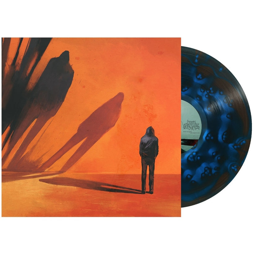 Through Shadows [LP Black Ice/Blue Cloudy Vinyl] vinylsbase
