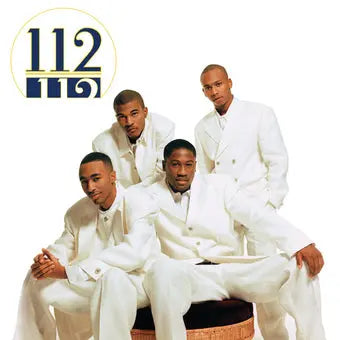112 [Black & White Vinyl] vinylsbase