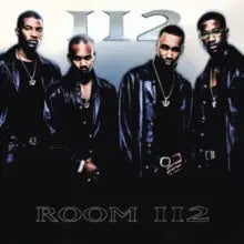Room 112 (25th Anniversary) [Black White Split Vinyl] vinylsbase