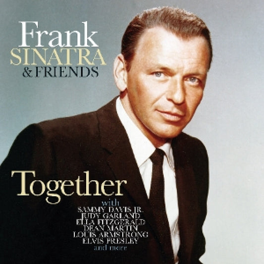 Together With... Duets On Air & In The Studio [LP Crystal Clear Silver Blue Colored 180 Gram Vinyl] vinylsbase
