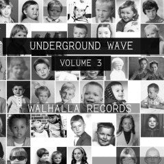 Underground Wave Vol. 3 [LP] vinylsbase