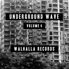 Underground Wave Vol. 4 [LP] vinylsbase