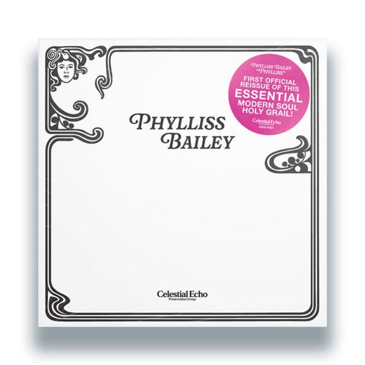 Phylliss [LP] vinylsbase