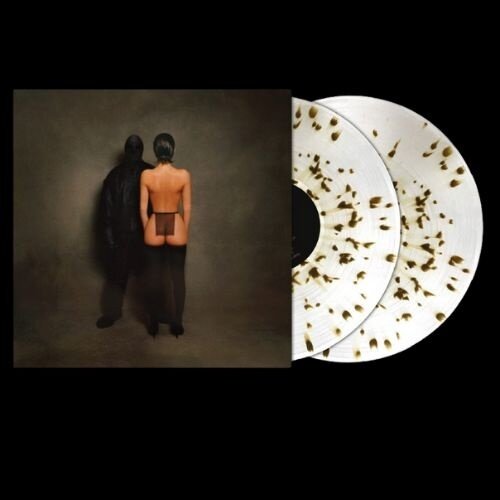 Vultures 1 [Clear with Gold Splatter Vinyl] vinylsbase