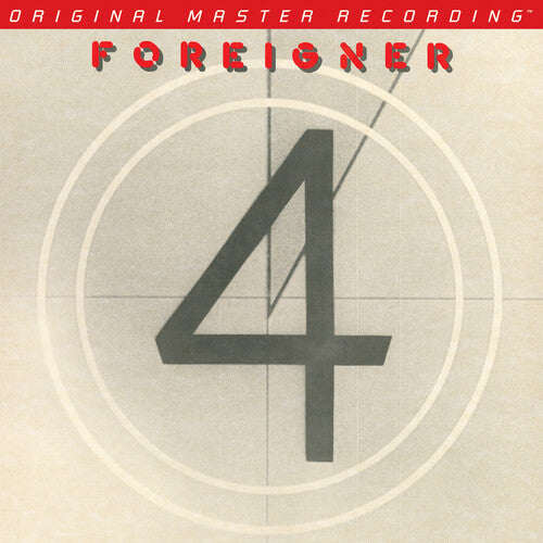 4 [MoFi Numbered Audiophile Vinyl] vinylsbase