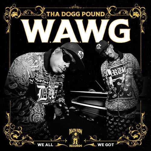 W.A.W.G. (We All We Got) [Vinyl] vinylsbase