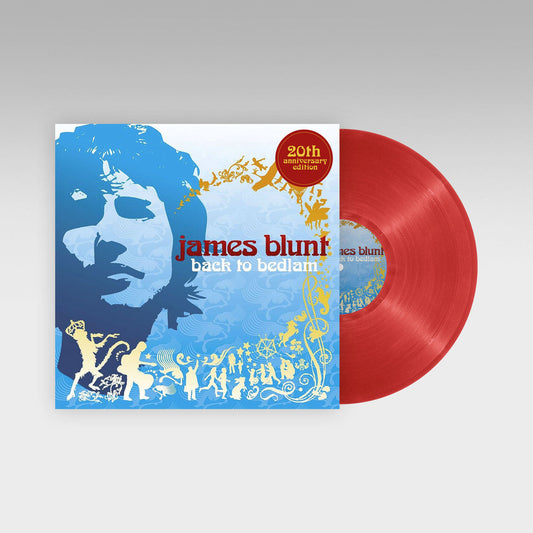 Back To Bedlam (20th Anniversary) [Red Colored Vinyl] vinylsbase