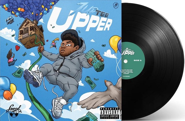Upper [LP] vinylsbase