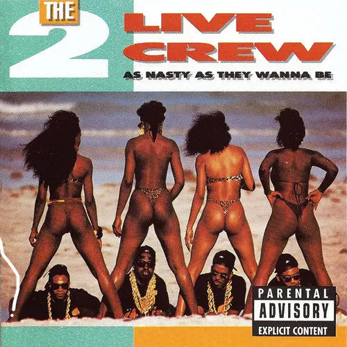 As Nasty As They Want to Be [Vinyl] vinylsbase