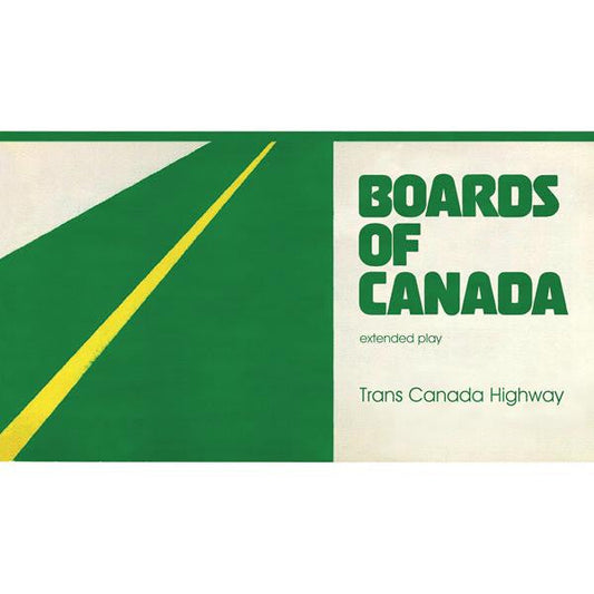 Trans Canada Highway [Vinyl] vinylsbase