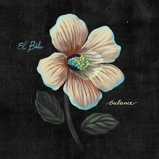 Balance [LP Azure & Black Swirl Vinyl] vinylsbase