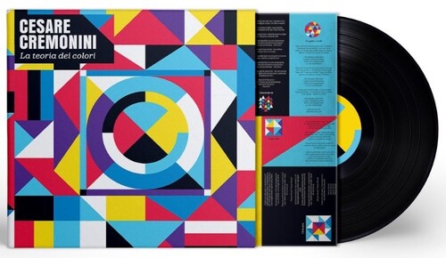 La Teoria Dei Colori [LP] vinylsbase