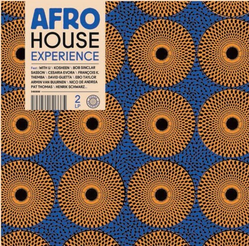 Afro House Experience [2LP] vinylsbase