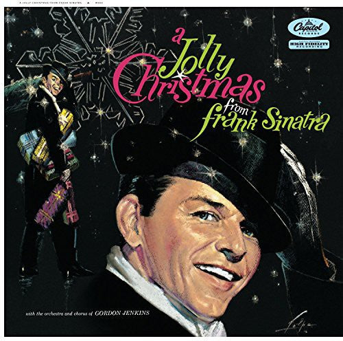 A Jolly Christmas [Vinyl] vinylsbase
