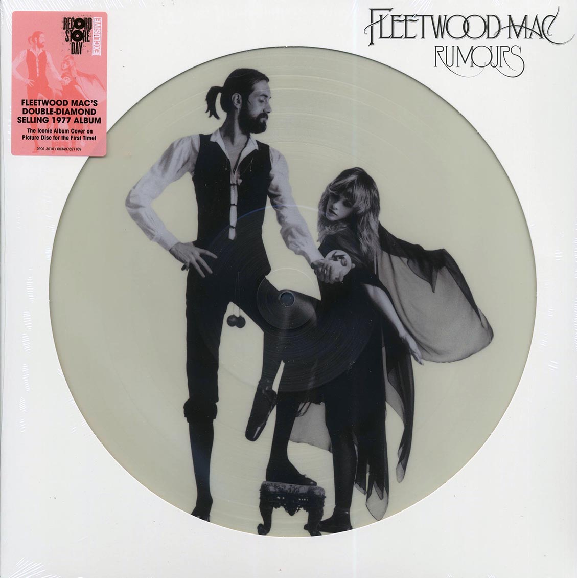 Rumours [Picture Disc Vinyl] vinylsbase
