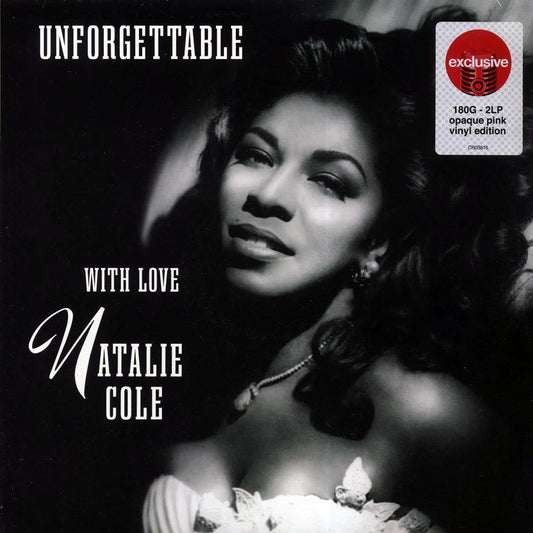 Unforgettable...With Love (30th Anniversary) [Pink Vinyl] vinylsbase