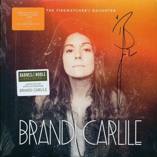 The Firewatcher's Daughter [Autographed Vinyl] vinylsbase