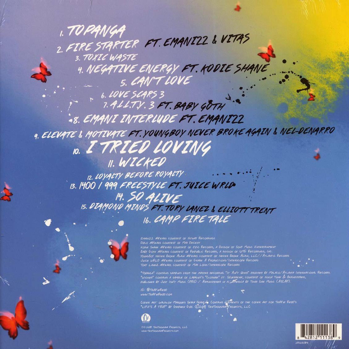 A Love Letter To You 3 [Vinyl] vinylsbase