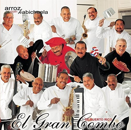 Arroz Con Habichuela [2LP] vinylsbase
