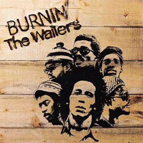 Burnin [Vinyl] vinylsbase