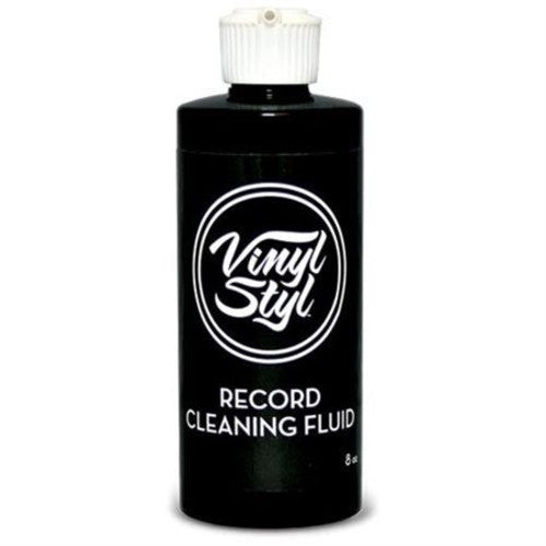 8oz Vinyl Record Cleaning Fluid vinylsbase