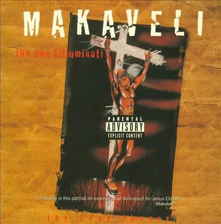 Makaveli The Don Killuminati - The 7 Day Theory [Explicit Content Vinyl LP] vinylsbase