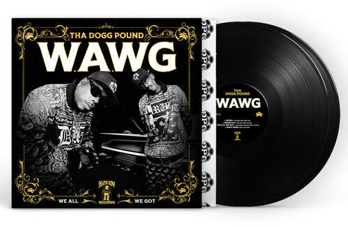 W.A.W.G. (We All We Got) [Vinyl] vinylsbase