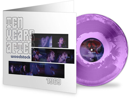 Woodstock 1969 [Purple Vinyl Indie] vinylsbase