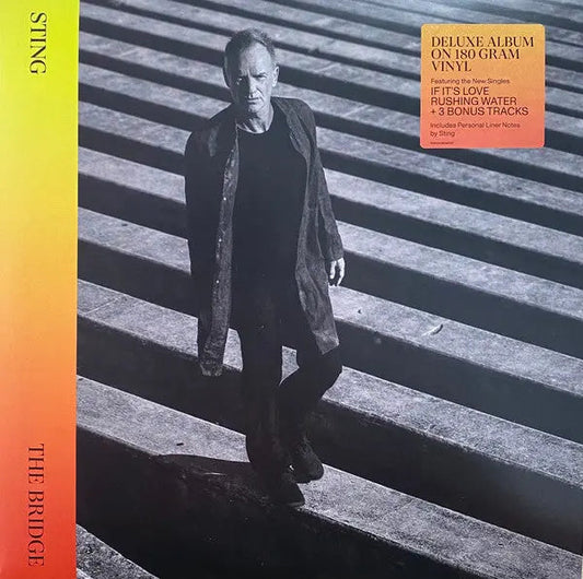 The Bridge [Deluxe Vinyl w/ 3 Bonus Tracks] vinylsbase
