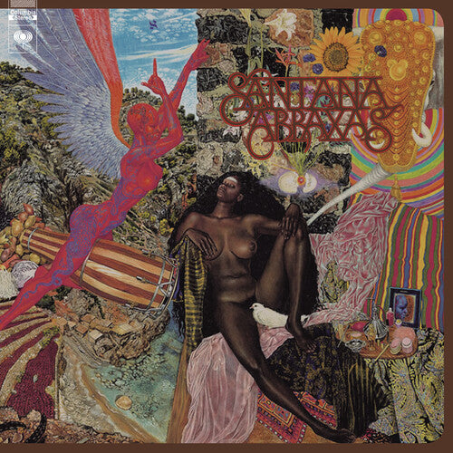 Abraxas [Vinyl] vinylsbase