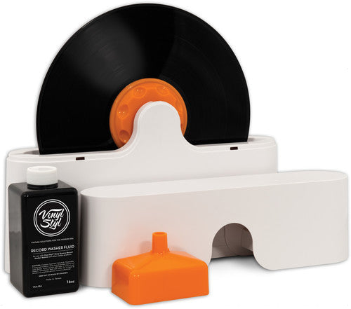 Deep Groove Record Washer System - For 7/10/12 Inch vinylsbase