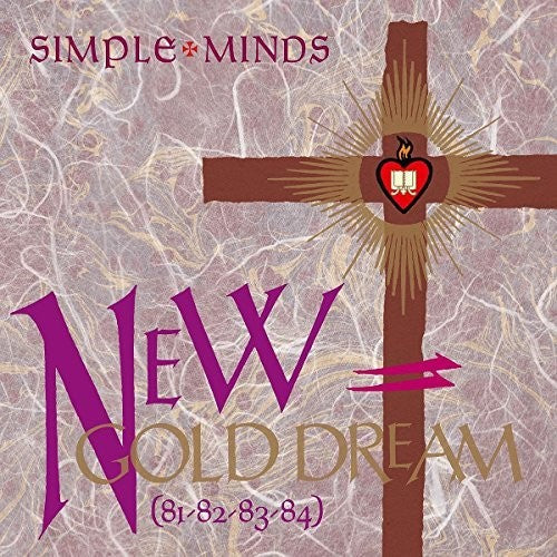 New Gold Dream (81 82 83 84) [LP] vinylsbase