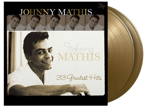 33 Greatest Hits [2LP Gold 180 Gram Vinyl] vinylsbase
