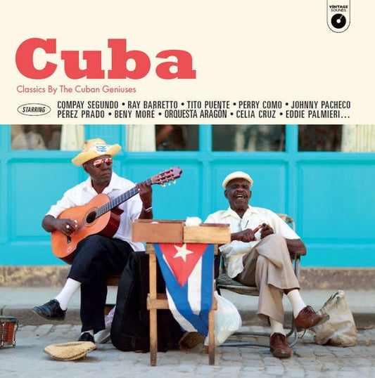 Cuba [LP] vinylsbase