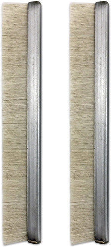 Deep Groove Record Washer Replacement Brushes 2 Pack vinylsbase
