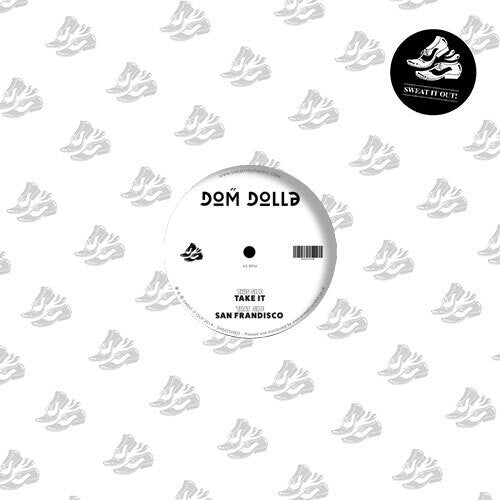 Take It / San Francisco [12" Vinyl] (Repress) vinylsbase