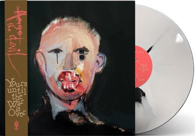 Yours Until The War Is Over [Black & White Swirl Vinyl] vinylsbase