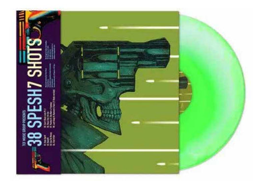 7 Shots [Neon Green Vinyl] vinylsbase