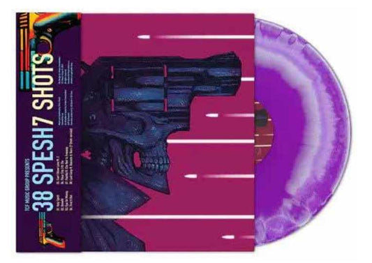 7 Shots [Neon Violet Vinyl] vinylsbase