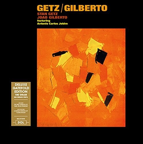 Getz/Gilberto [Vinyl] vinylsbase