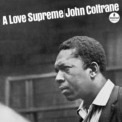 A Love Supreme (Acoustic Sounds Series) [Vinyl] vinylsbase