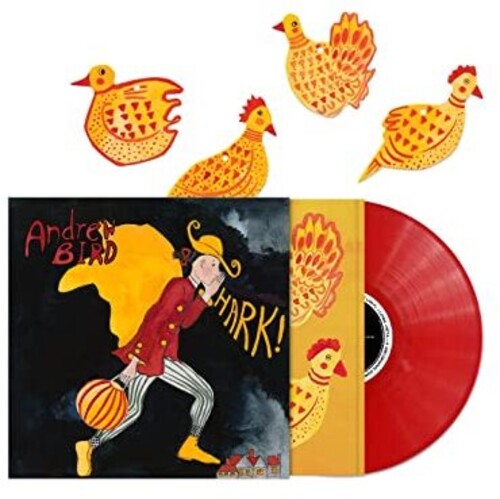 Hark! [Red Vinyl] vinylsbase