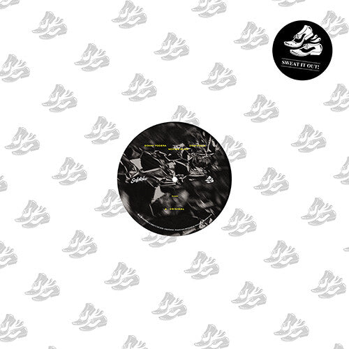 Moving Blind [12" Vinyl] (Repress) vinylsbase